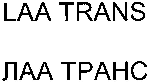 laa trans