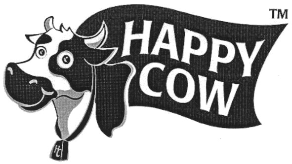 happy cow