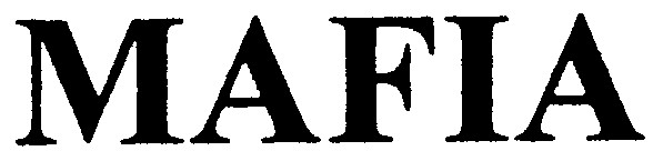 mafia