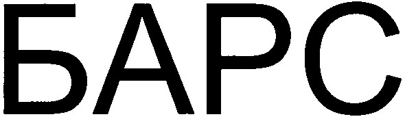 барс