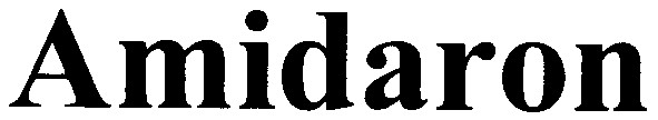 amidaron