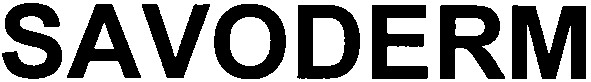 savoderm