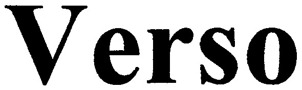 verso