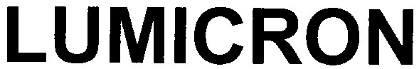 lumicron