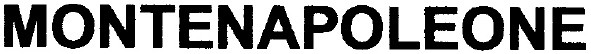 montenapoleone