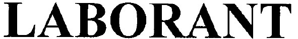 laborant