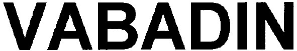 vabadin
