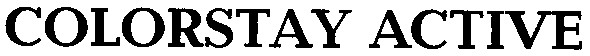 colorstay active