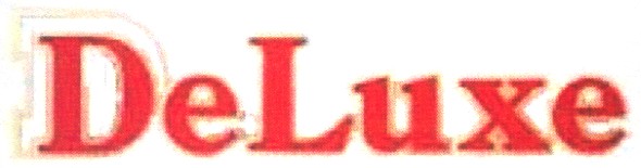 de luxe