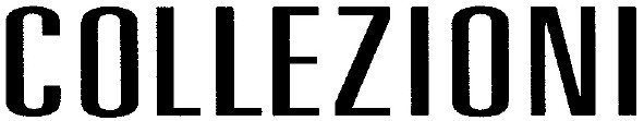 collezioni