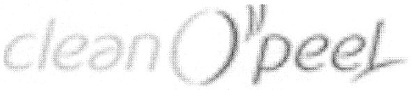 clean o`peel