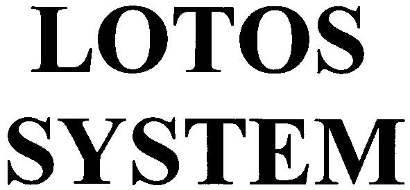 lotos system