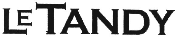 le tandy