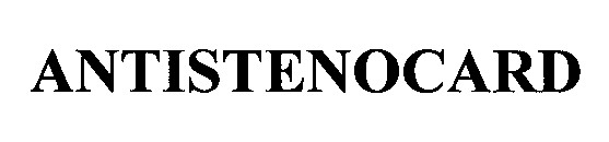 antistehocard