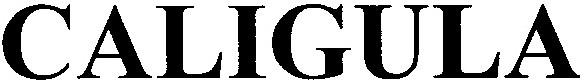 caligula