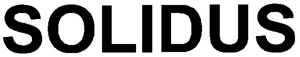 solidus