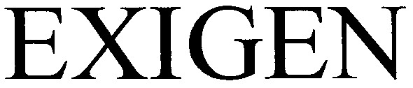 exigen