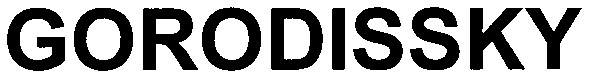 gorodissky