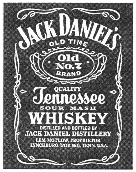 jack daniel`s