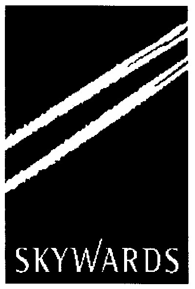 skywards