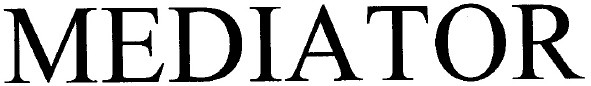 mediator
