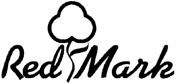 red mark