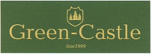 green - castle