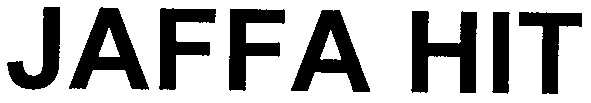 jaffa hit