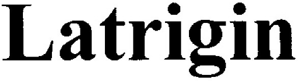 latrigin