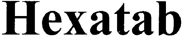hexatab