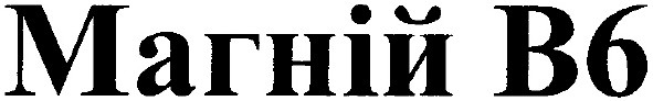 магній в 6