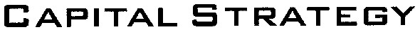 capital strategy