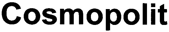 cosmopolit