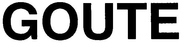goute