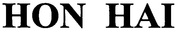 hon hai