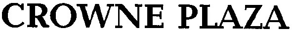 crowne plaza