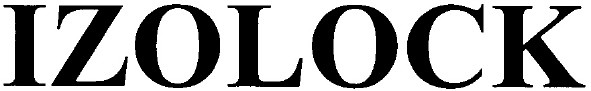 izolock