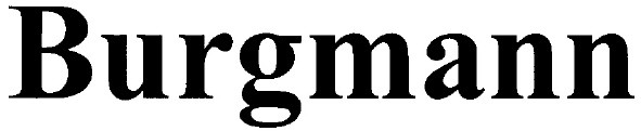burgmann