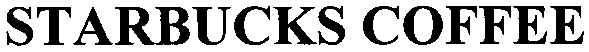 starbucks coffee