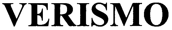 verismo