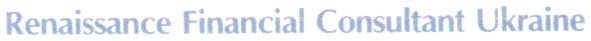 renaissance financial consultant ukraine