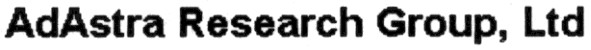 ad astra research group ltd