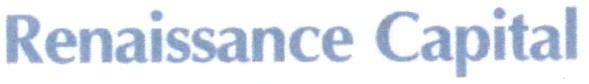 renaissance capital