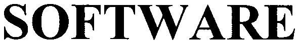 software