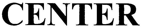 center