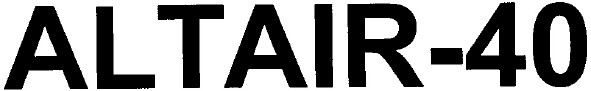altair-40