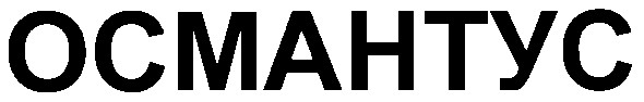 османтус