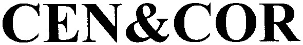 cen & cor