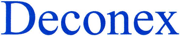 deconex