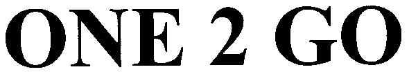 one 2 go